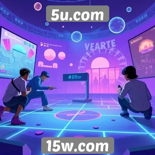 Tendências de jogos no 5u.com em 2026