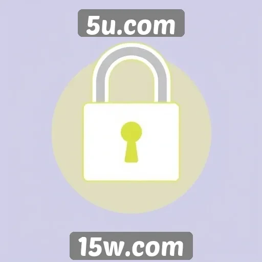 Recursos de segurança presentes no 5u.com